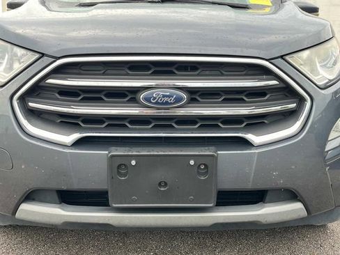 Used 2020 Ford EcoSport Titanium AWD/4WD image 9