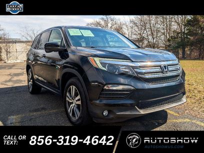 Used 2017 Honda Pilot EX-L