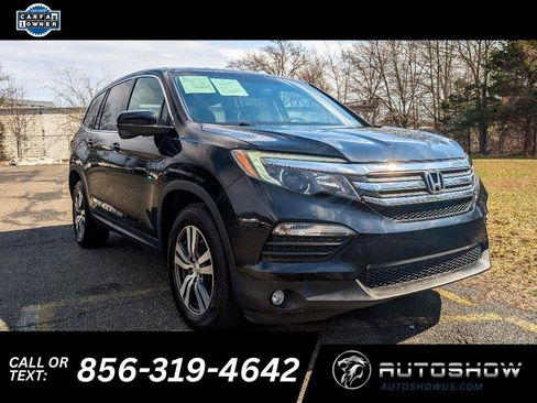 Used 2017 Honda Pilot EX-L image 1