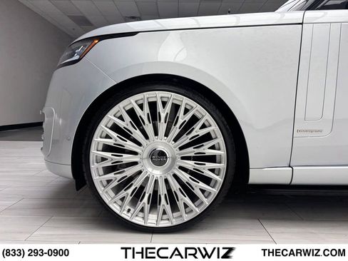 Used 2023 Land Rover Range Rover Long Wheelbase Autobiography AWD/4WD image 10