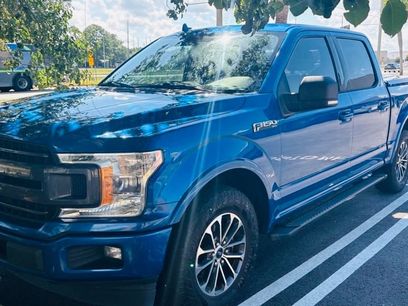Used 2018 Ford F150 XLT w/ Equipment Group 302A Luxury
