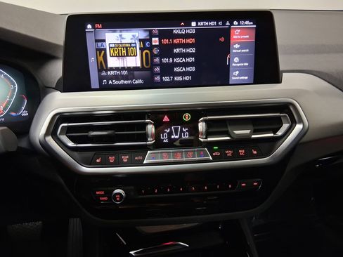 Certified 2023 BMW X3 sDrive30i w/ Convenience Package w/ZPA image 24