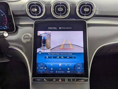New 2025 Mercedes-Benz C 300 Sedan image 20