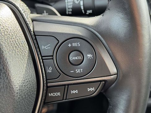 Certified 2022 Toyota Camry Nightshade image 19