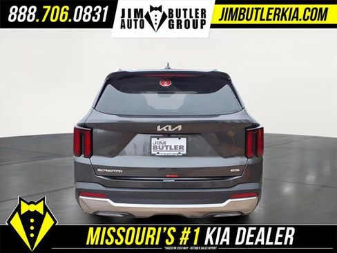 New 2025 Kia Sorento EX w/ EX Panoramic Sunroof Package AWD/4WD image 28
