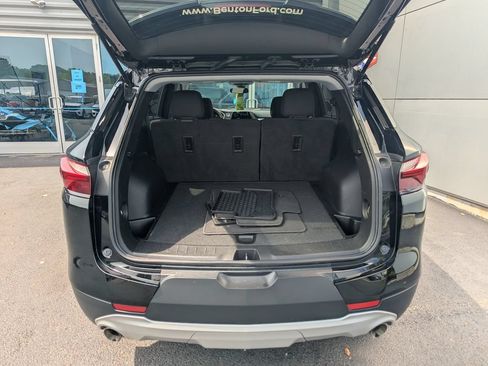 Used 2022 Chevrolet Blazer LT FWD image 34