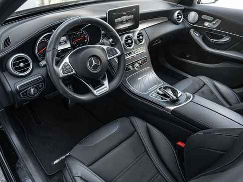 Used 2018 Mercedes-Benz C 63 AMG Sedan image 2