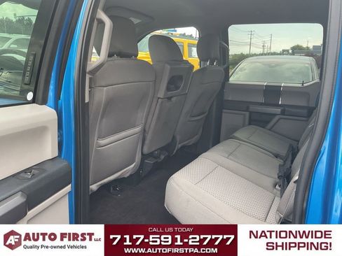 Used 2020 Ford F150 XLT w/ FX4 Off-Road Package AWD/4WD image 12