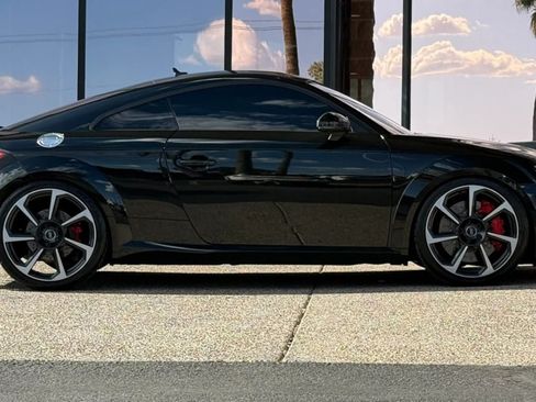 Used 2018 Audi TT RS w/ Technology Package AWD/4WD image 15