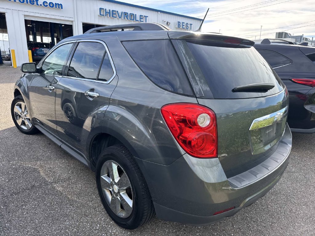 Used 2013 Chevrolet Equinox LT w/ Chrome Package FWD image 16