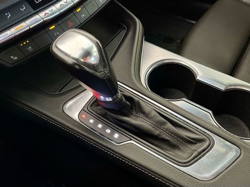 Used 2021 Cadillac CT4 Sport image 17