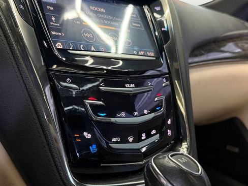 Used 2018 Cadillac CTS Luxury AWD/4WD image 18