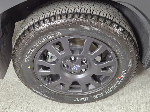 Certified 2026 Subaru Forester Wilderness AWD/4WD image 11