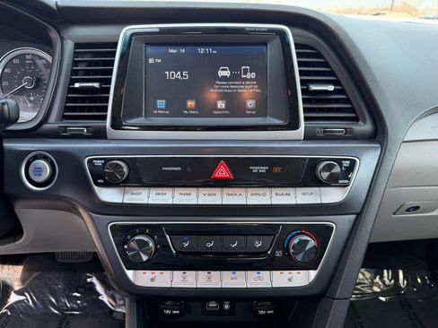 Used 2018 Hyundai Sonata SEL w/ Cargo Package image 26