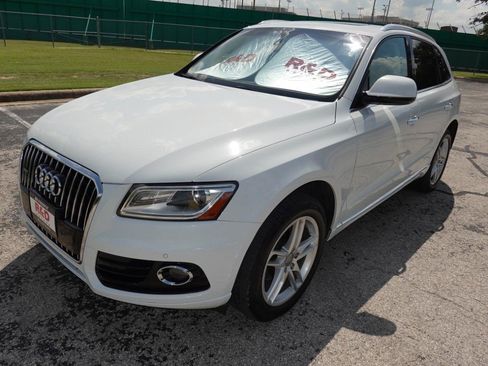 Used 2015 Audi Q5 2.0T Premium Plus AWD/4WD image 3