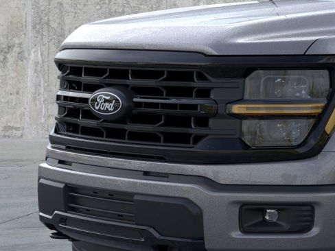 New 2026 Ford F150 XLT w/ XLT Black Appearance Package image 17