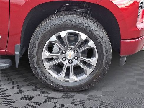 Certified 2026 Chevrolet Silverado 1500 High Country w/ Max Trailering Package image 8