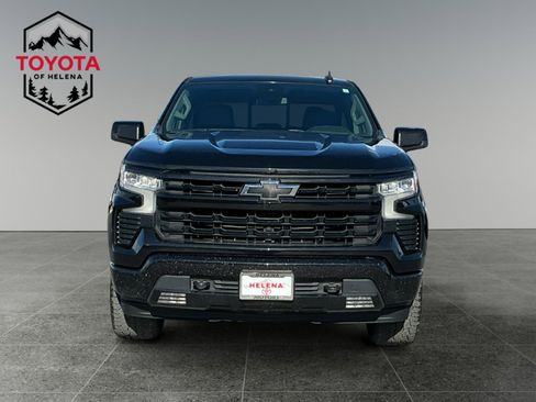 Used 2022 Chevrolet Silverado 1500 RST image 8