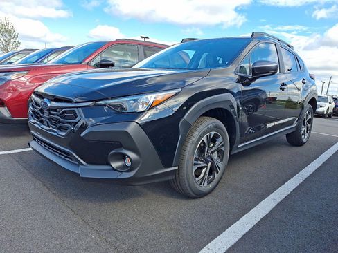 New 2026 Subaru Crosstrek 2.0i Premium image 2