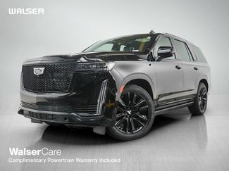 Used 2021 Cadillac Escalade Sport Platinum AWD/4WD video 1