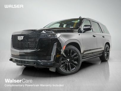 Used 2021 Cadillac Escalade Sport Platinum