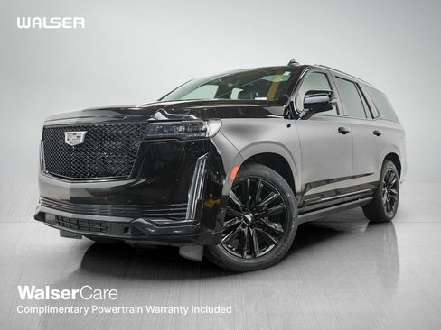 Used 2021 Cadillac Escalade Sport Platinum AWD/4WD image 1