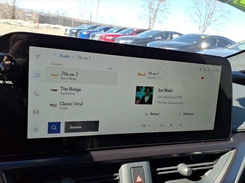 Certified 2024 Lexus UX 250h AWD w/ Premium Package image 19