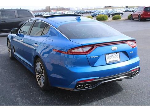 Used 2019 Kia Stinger Premium image 6