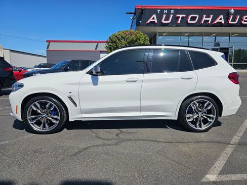 Used 2018 BMW X3 M40i AWD/4WD image 2