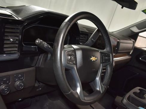 Certified 2024 Chevrolet Silverado 1500 LT w/ True North Edition Plus AWD/4WD image 11