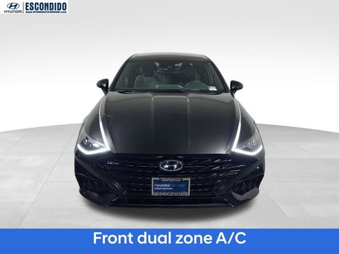 Certified 2023 Hyundai Sonata N Line FWD image 8