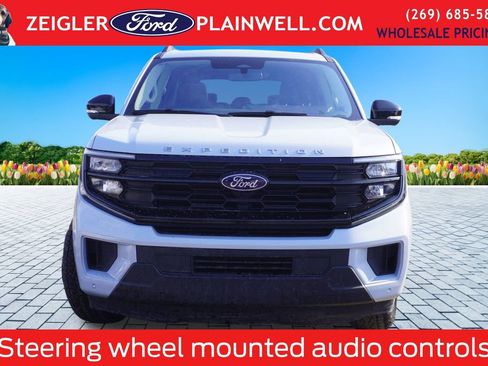 Used 2025 Ford Expedition Max Active image 8