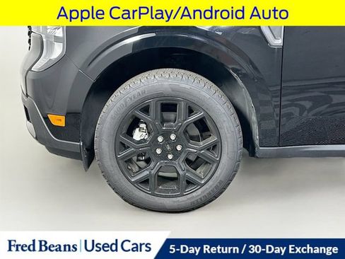 Used 2025 Ford Maverick XLT w/ Black Appearance Package AWD/4WD image 32