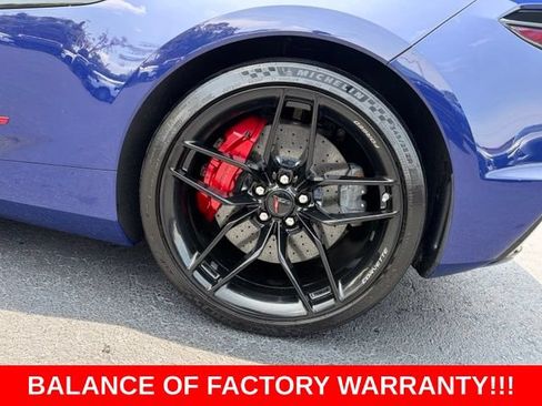 Used 2025 Chevrolet Corvette Z06 w/ Z07 Performance Package RWD image 10