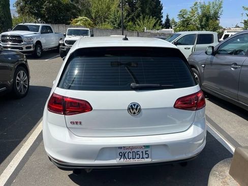 Used 2016 Volkswagen GTI Autobahn w/ Lighting Package (SEL) FWD image 11