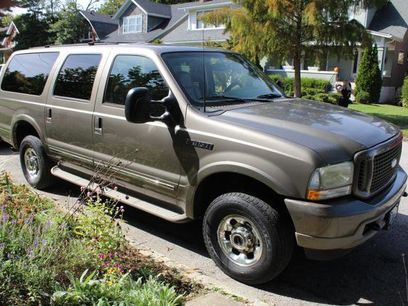 Used 2003 Ford Excursion Limited