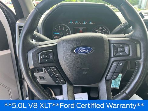 Used 2018 Ford F150 XLT w/ Equipment Group 302A Luxury AWD/4WD image 20