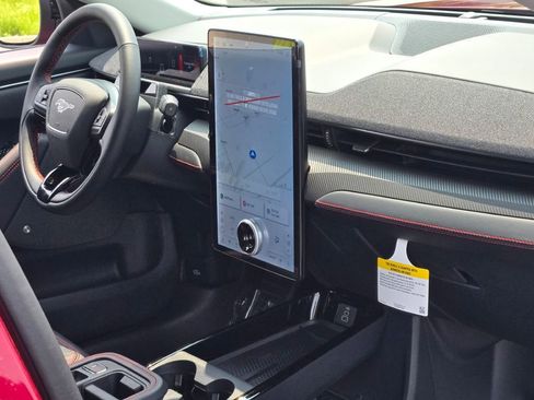 New 2025 Ford Mustang Mach-E Premium w/ Sport Appearance Package image 10