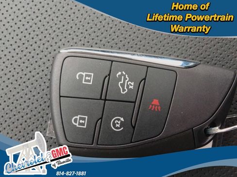 New 2026 GMC Sierra 1500 SLT w/ SLT Premium Package image 35