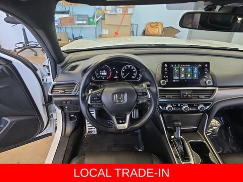 Used 2021 Honda Accord Sport image 11