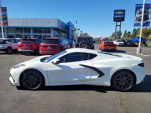 Used 2026 Chevrolet Corvette Stingray Coupe w/ Battery Protection Package image 5
