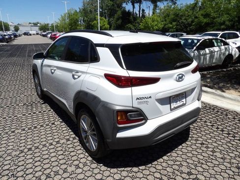 Used 2018 Hyundai Kona SEL w/ SEL Tech Package 02 FWD image 7