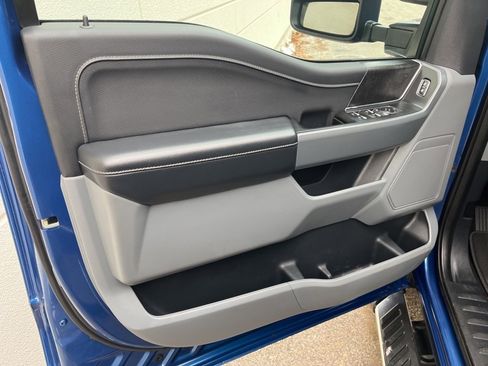 Certified 2022 Ford F150 XLT w/ Equipment Group 302A High image 13