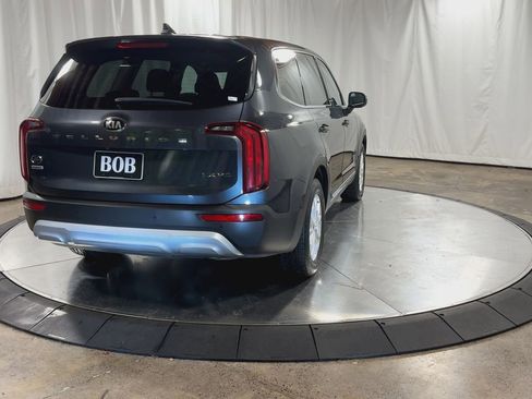 Used 2020 Kia Telluride LX image 9