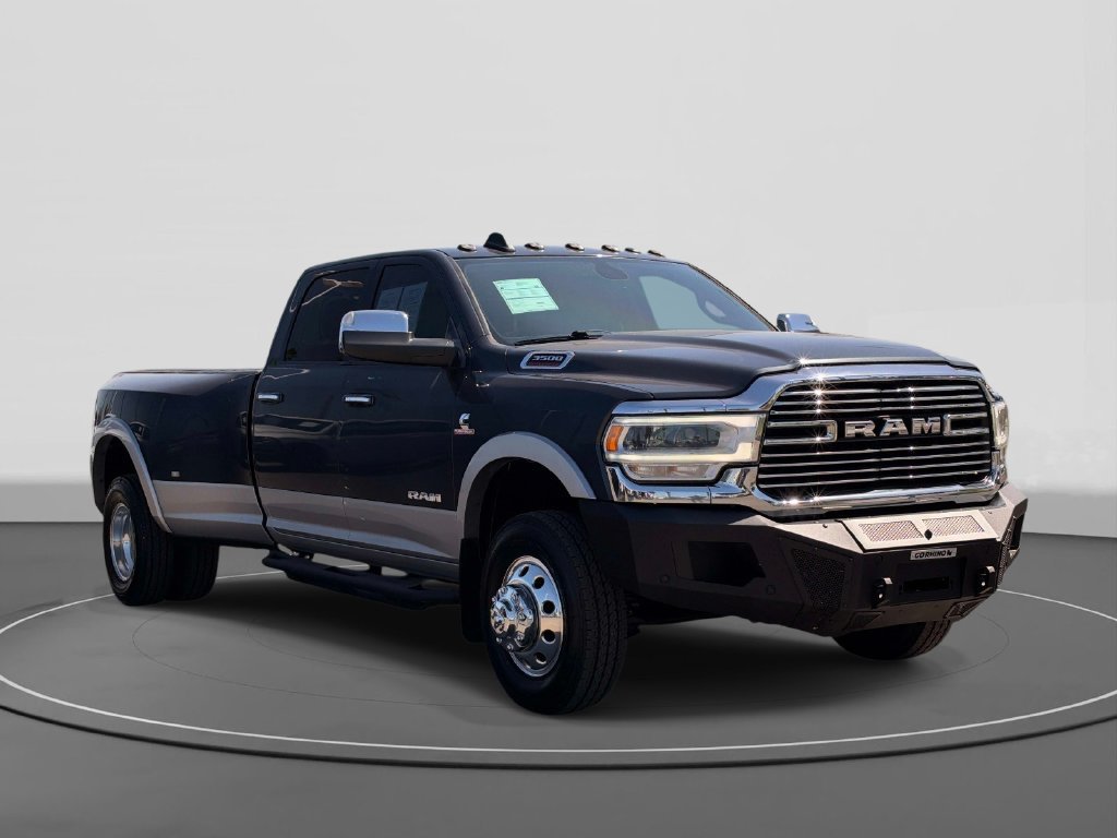 Used 2022 RAM 3500 Laramie AWD/4WD image 4