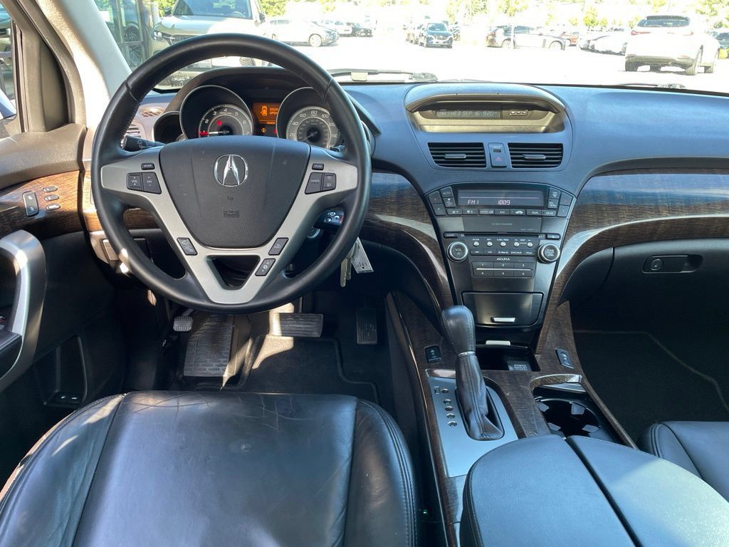 Used 2012 Acura MDX AWD/4WD image 17