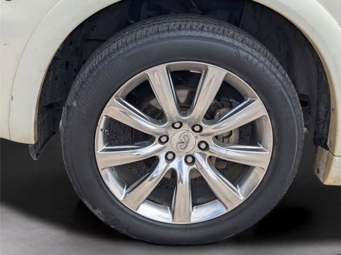 Used 2014 INFINITI QX80 2WD w/ Theater Package image 9