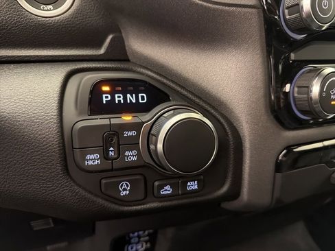 New 2026 RAM 1500 Classic Warlock AWD/4WD image 14
