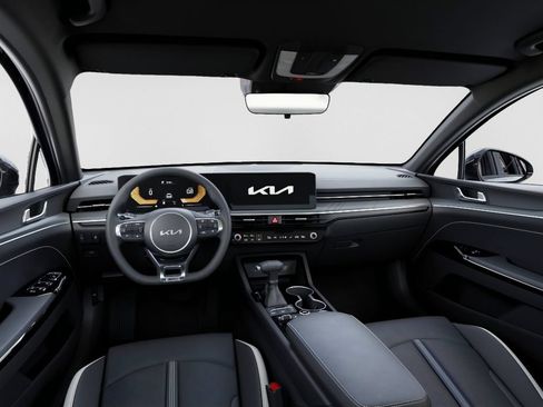 New 2026 Kia K5 GT-Line AWD/4WD image 14