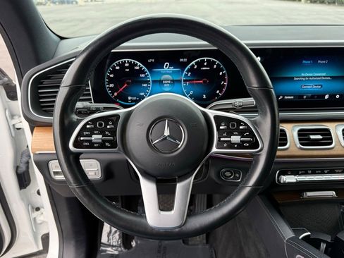 Used 2021 Mercedes-Benz GLE 350 4MATIC image 23